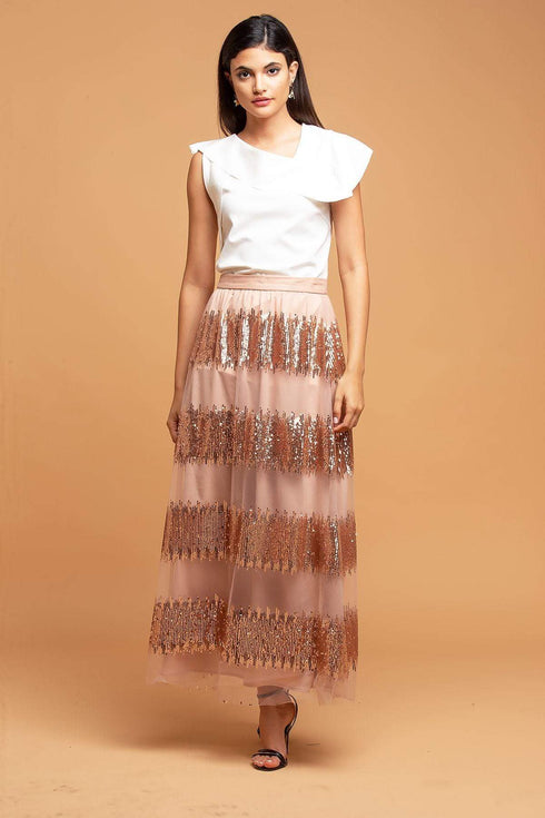 Revelry Maxi Skirt